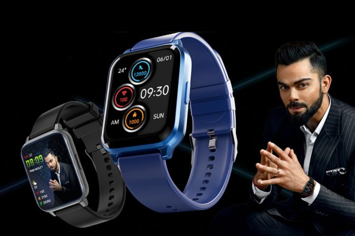 Fire-Boltt launches Ninja 3: A cutting-edge design for the Gen Z