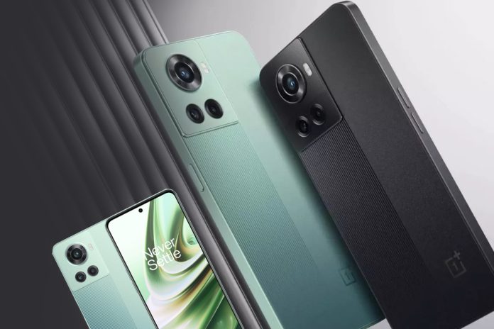 OnePlus 10 R colours