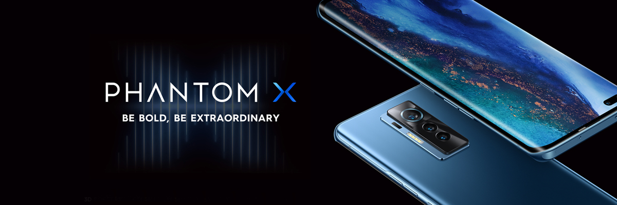 Tecno Phantom X launched in India