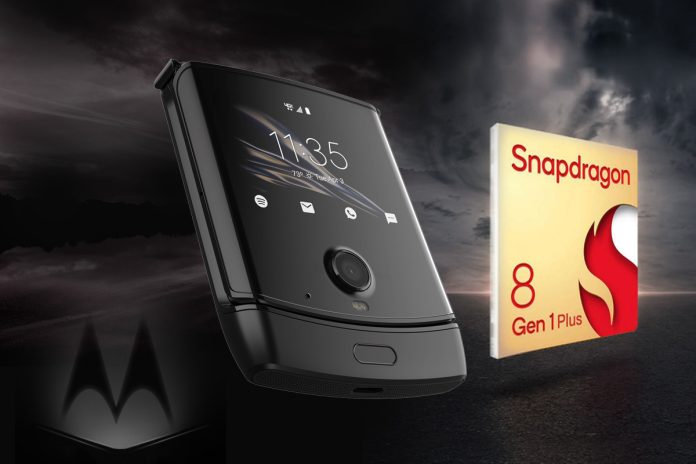 Motorola Razr 3 specs update: Will come packed with Qualcomm Snapdragon 8+ Gen 1 chipset
