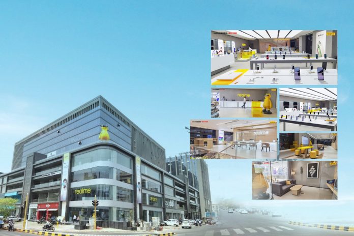 realme -flagship store Realme Flagship store