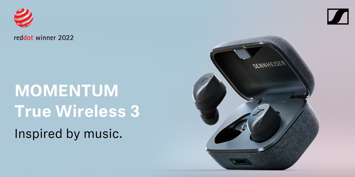 Sennheiser MOMENTUM True Wireless 3: Features and specs