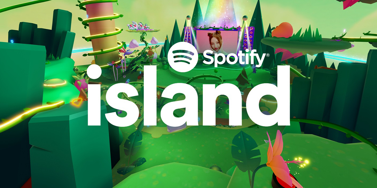 spotify island: Spotify announces a music-themed virtual island 