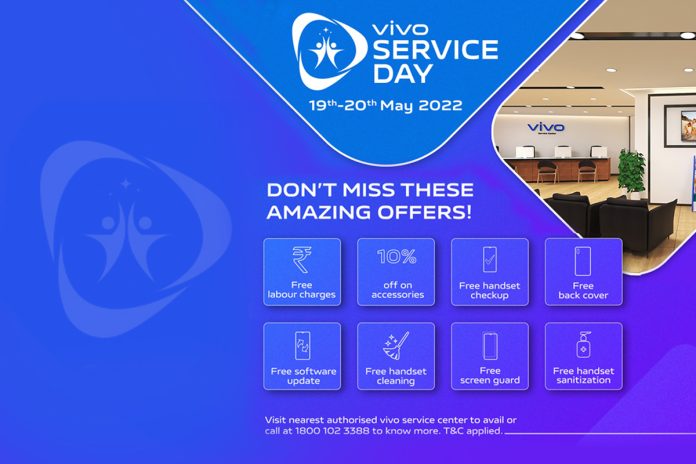 vivo service Day Vivo Service Day