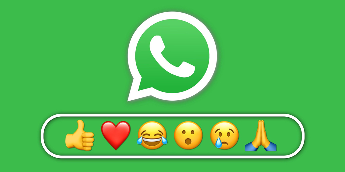 WhatsApp reaction feature: What's inside?