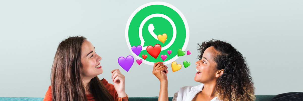 WhatsApp quick emoji reactions coming soon