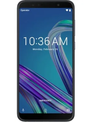 Asus Zenfone Max M1