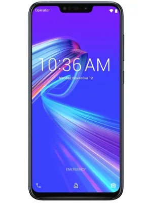 ASUS ZenFone Max M2