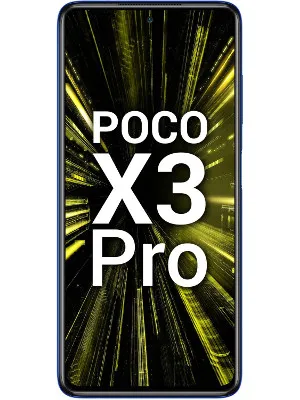 Poco X3 Pro