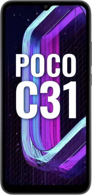 Poco C31