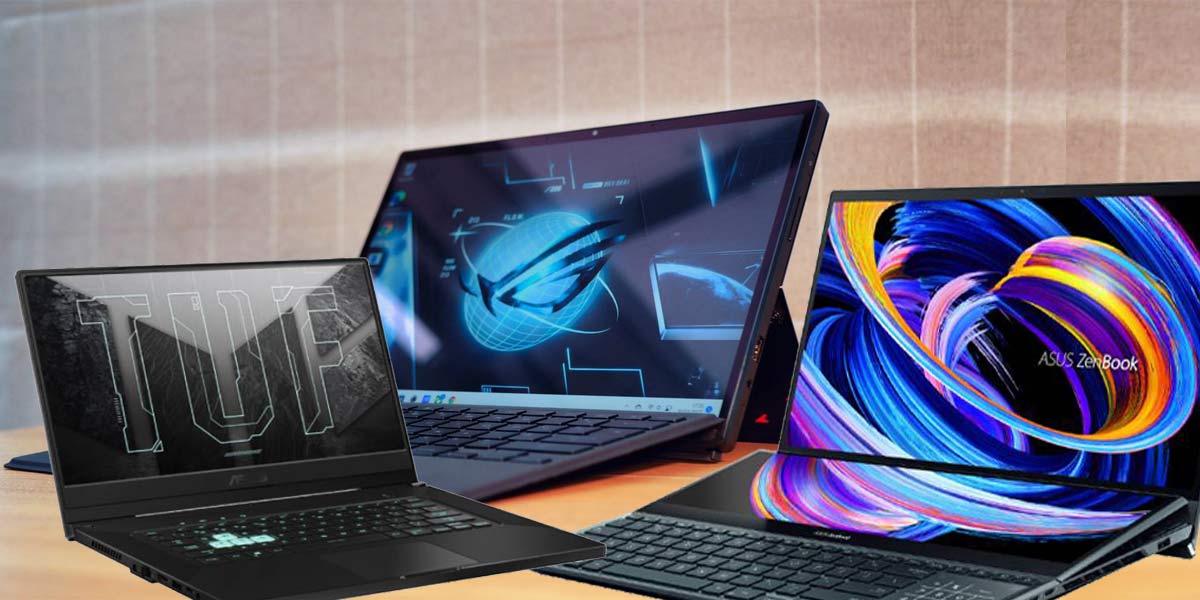 ASUS ROG Flow Z13 and TUF Dash F15 laptops in launched in India