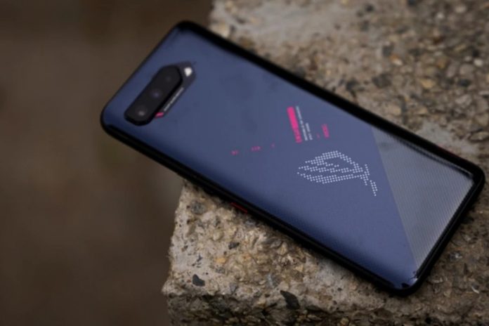 ASUS ROG Phone 6- ASUS ROG Phone 6-