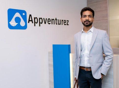 Ajay Kumar, CEO and Co-founder, Appventurez