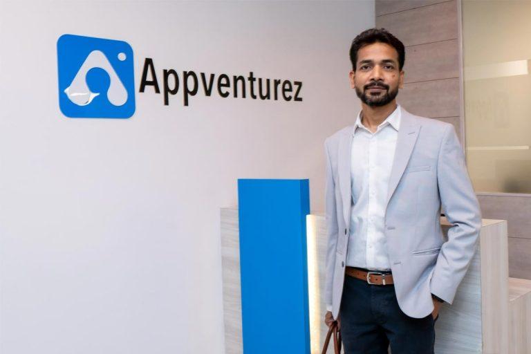 Apps are the new business offices of today, explains Appventurez CEO in an interview