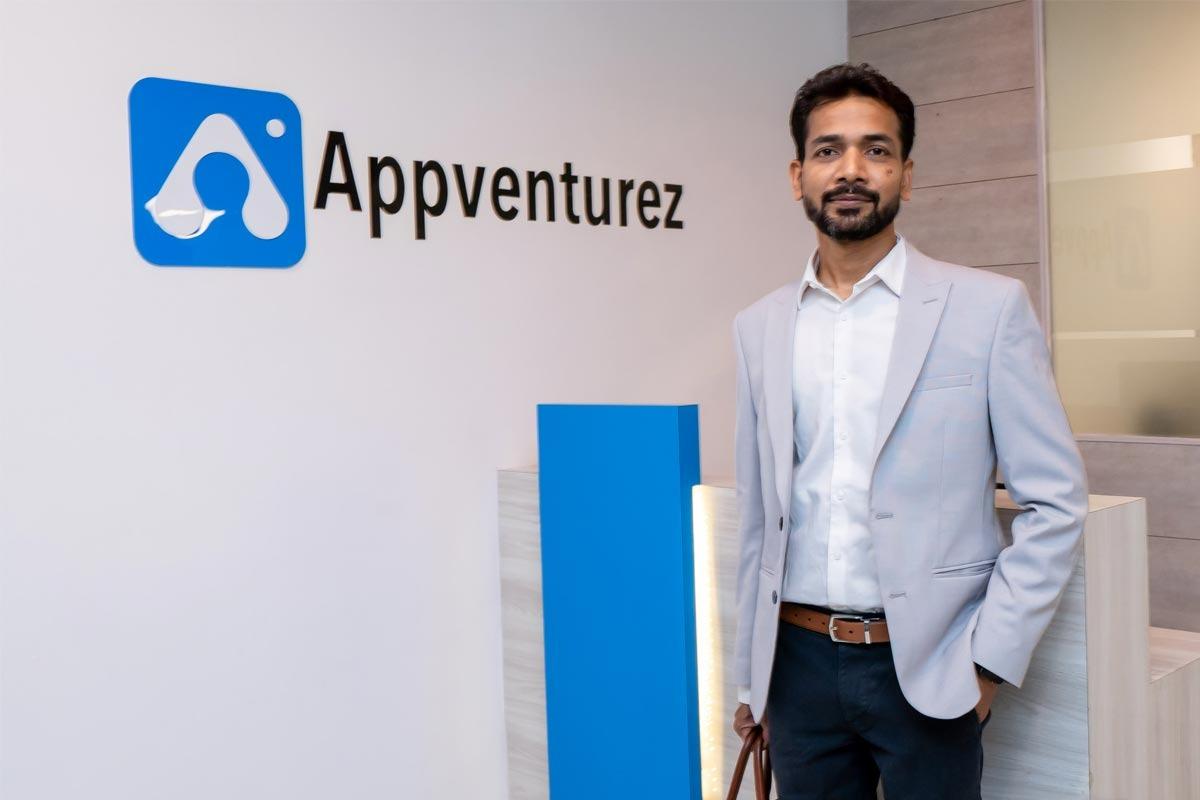 Ajay Kumar, CEO and Co-founder, Appventurez