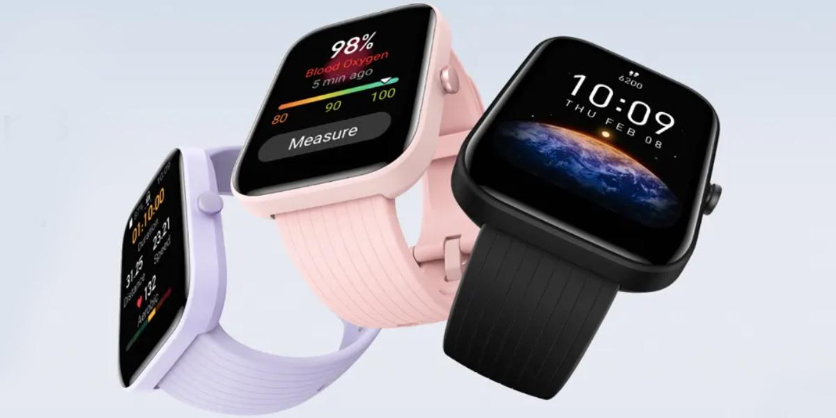 Amazfit launches Bip 3 in India with 60 sports modes