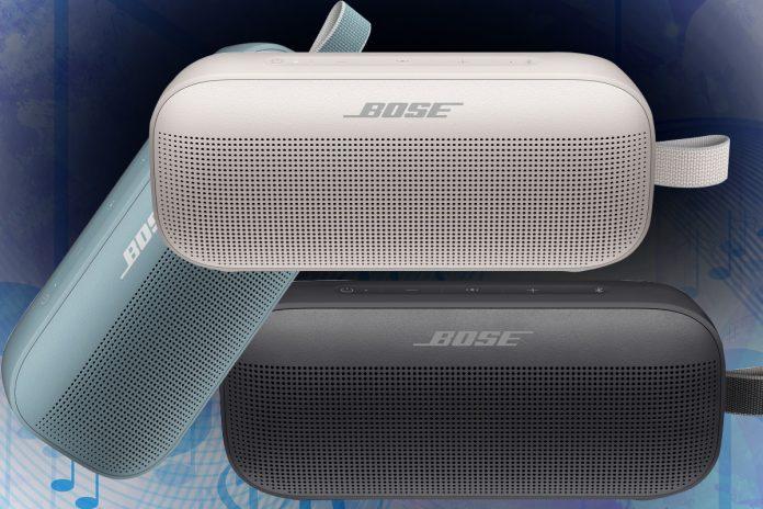 Bose SoundLink Flex-Feature