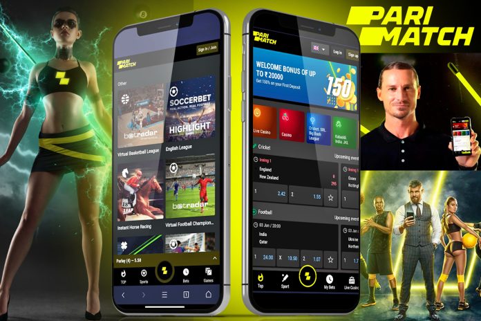 Parimatch International