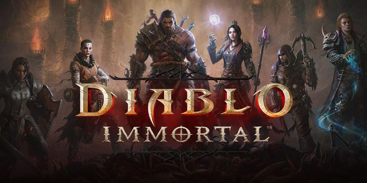Diablo Immortal rolled out for all iOS and Android users