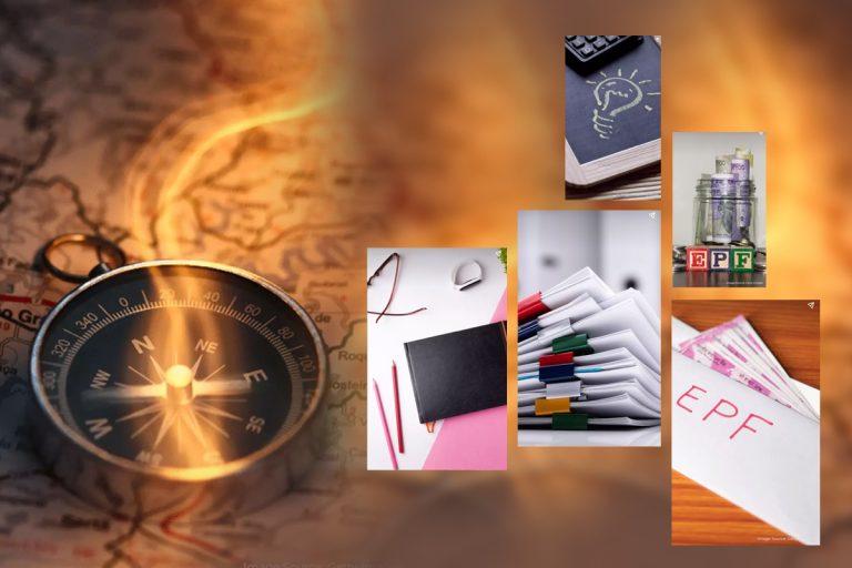 Ten steps guide to generate UAN in your EPF account online