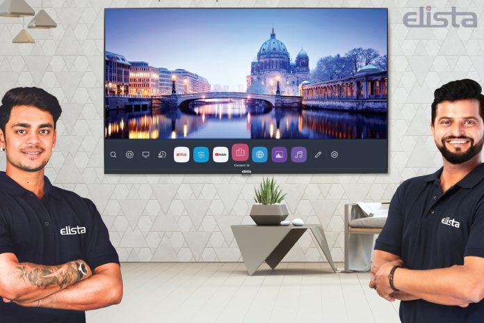 Elista smart TV Feature image