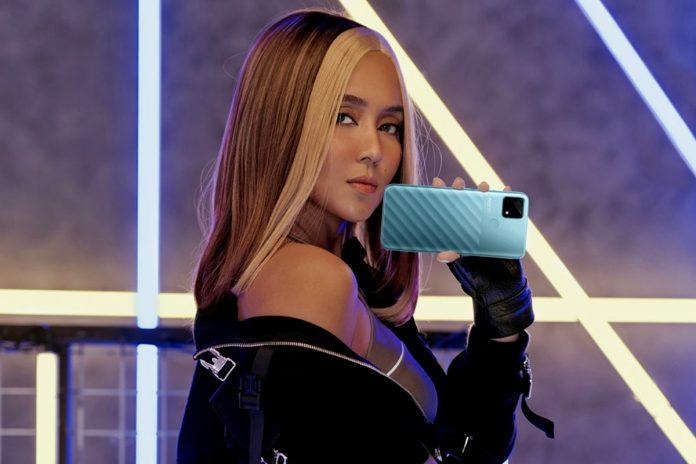 Realme V20 5G launched in China with Dimesity 700SoC and Android 12 OS