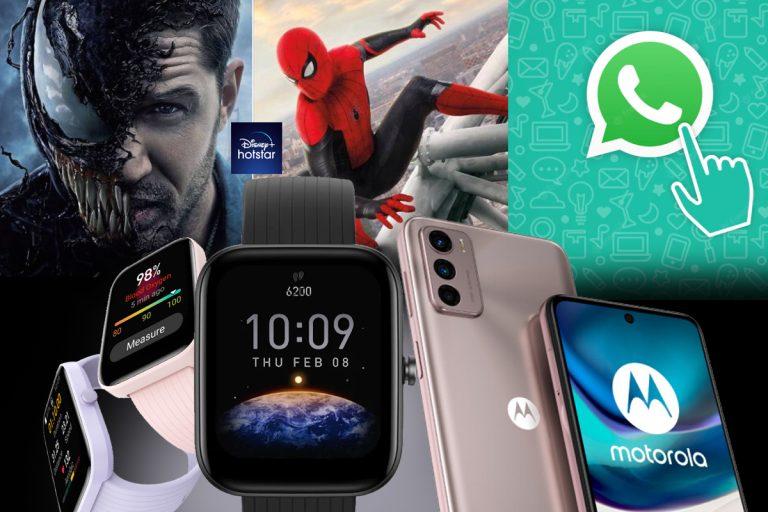 Tech News Wrap: WhatsApp testing built-in ban appeal feature..and more