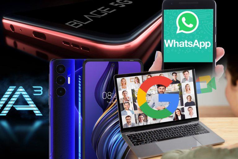 Tech News Wrap: Tecno POVA 3 launch in India today..and more