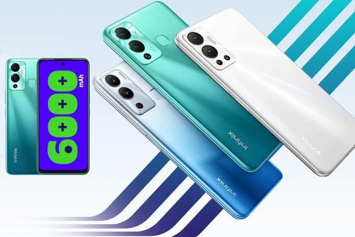 Infinix Hot 12 Play review