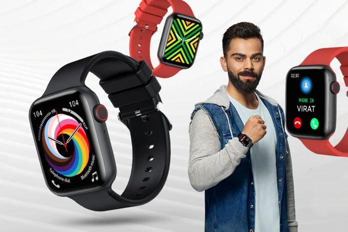 Fire-Boltt Ring Pro with Pin Lock, Split Screen and 25 sports modes launched in India