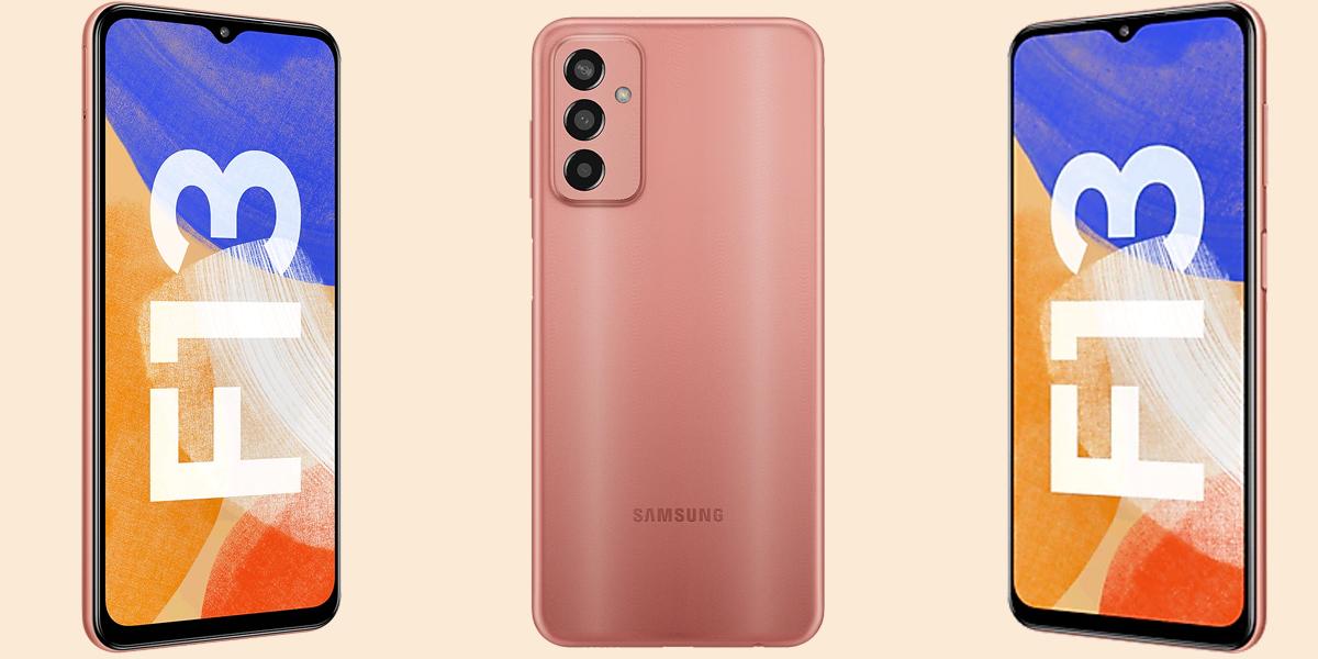 Samsung Galaxy F13 first sale in India: Price, offers, and availability