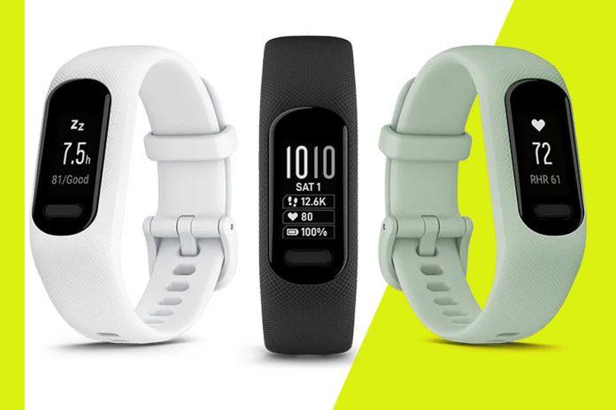 Garmin -vivosmart5 Garmin -vivosmart5