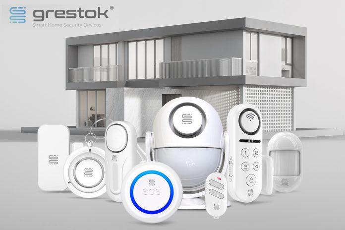 Grestok make its India debut with the launch of New Smart and Standalone Security Devices for home, office, and personal use