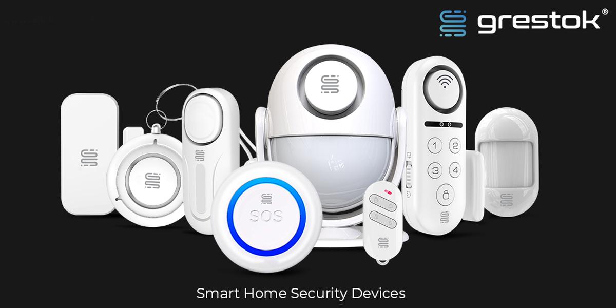 Grestok launches new Smart Security Devices: details