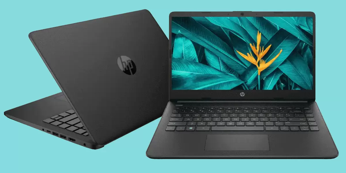 HP 14s – Rs 43,999