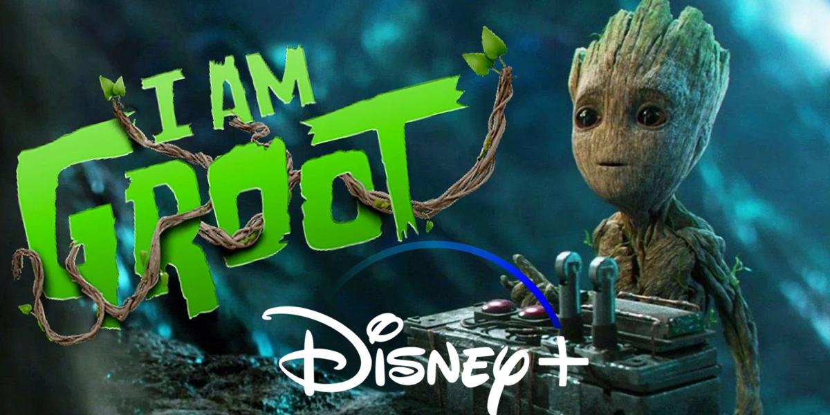 'I am Groot' to premiere on Disney+ in August