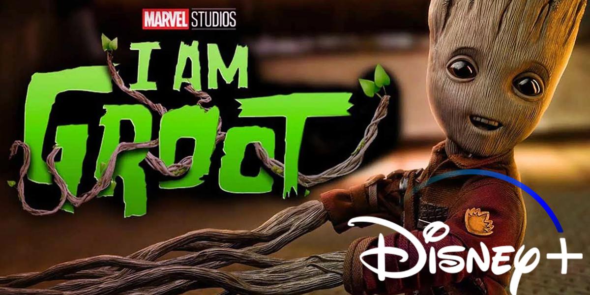 Marvel's 'I am Groot' coming to Disney Plus