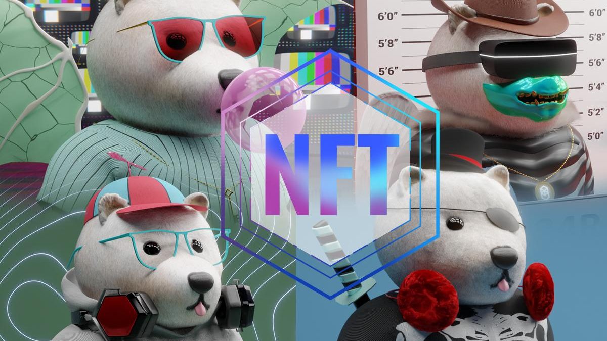 Ice Bear Society: An NFT Project for a Cause