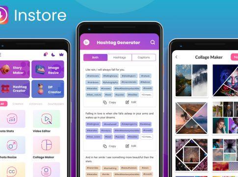 InStore app by AppyHigh