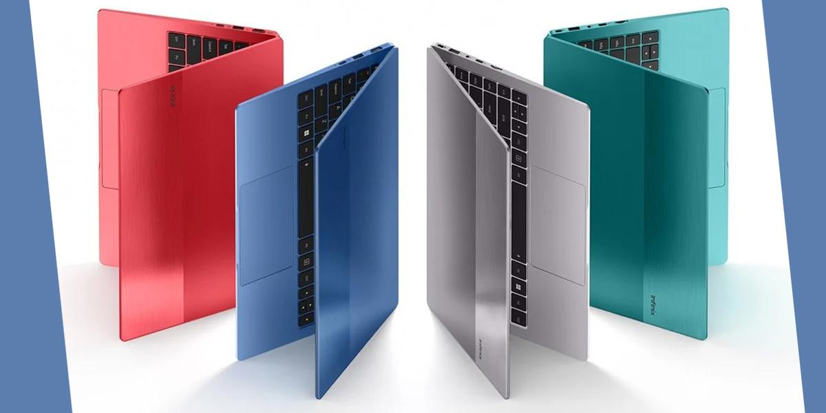 Top upcoming laptops: Infinix InBook X1 Slim