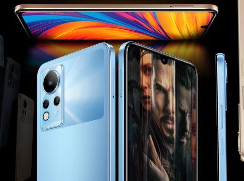 Infinix Note 12
