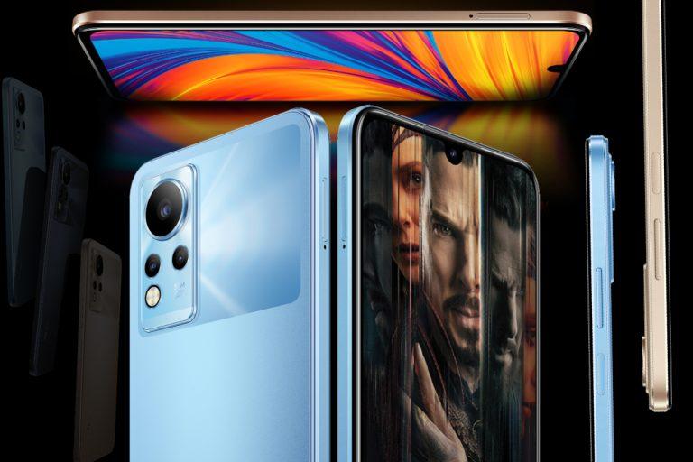 Infinix Note 12 Review: A solid performer with pleasing design
