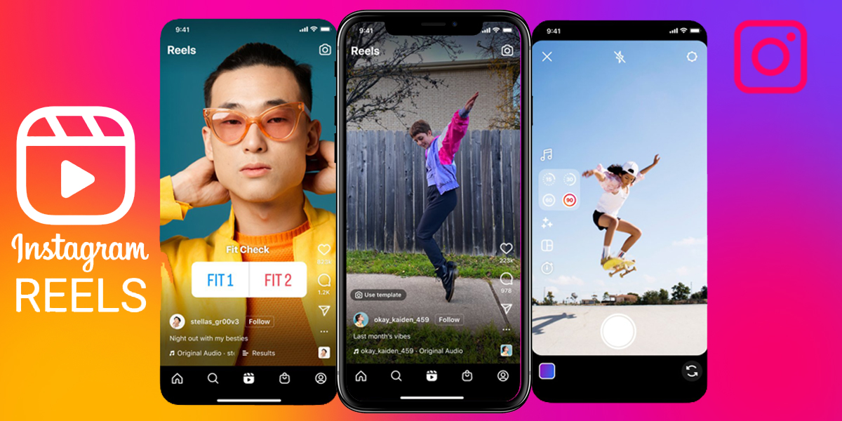 Instagram introduces new creative features for reels