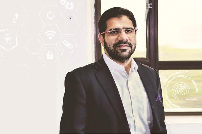 Kunal Bajaj, Chief Business Officer, eSec Forte Technologies