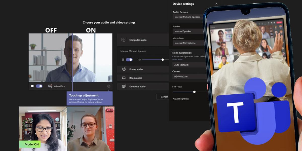 Microsoft Teams introduces new AI features to improve call quality