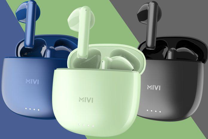 Mivi DuoPods F40-Feature