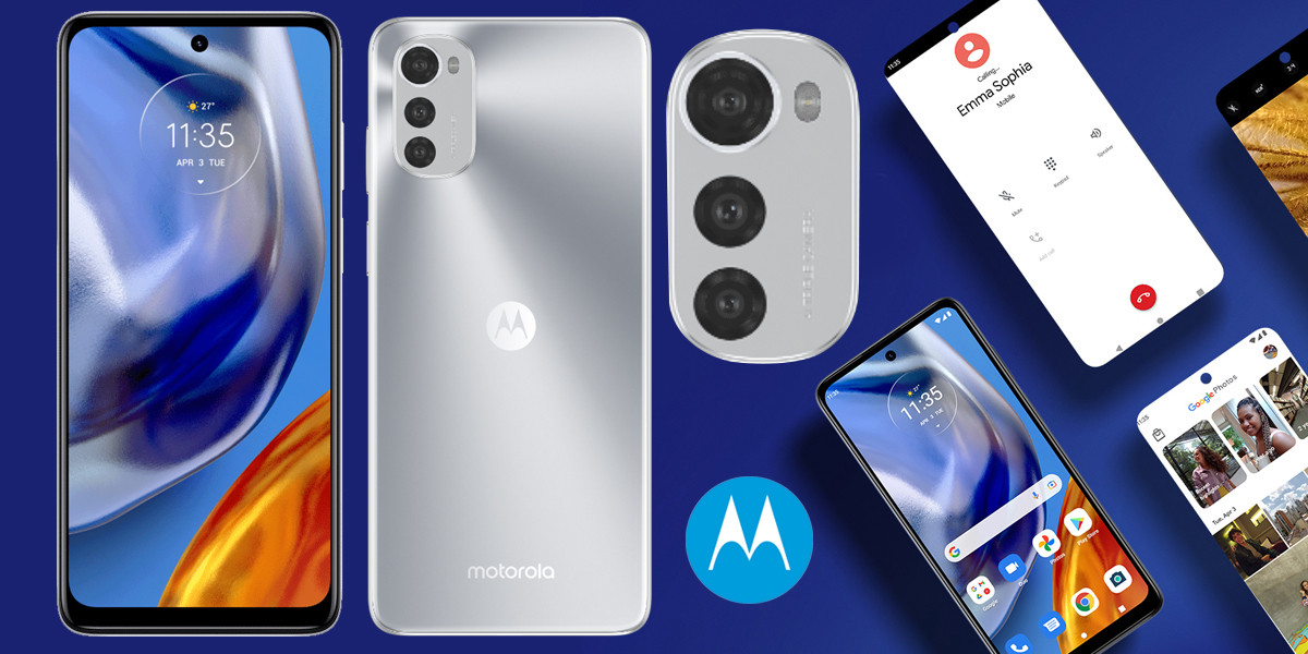 Motorola E32S: Price and availability in India