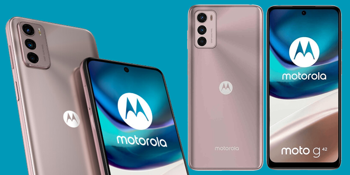Motorola Moto G42: Features and specs