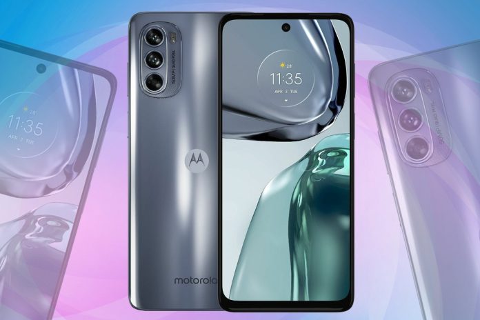Motorola Moto G62