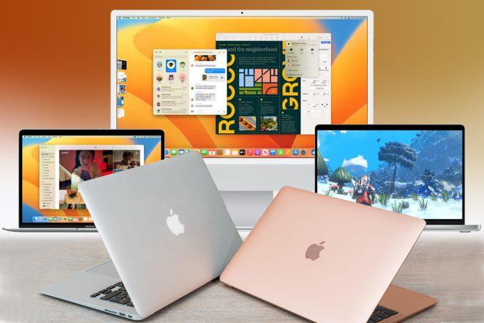 Check out the list of Apple devices compatible with macOS Ventura